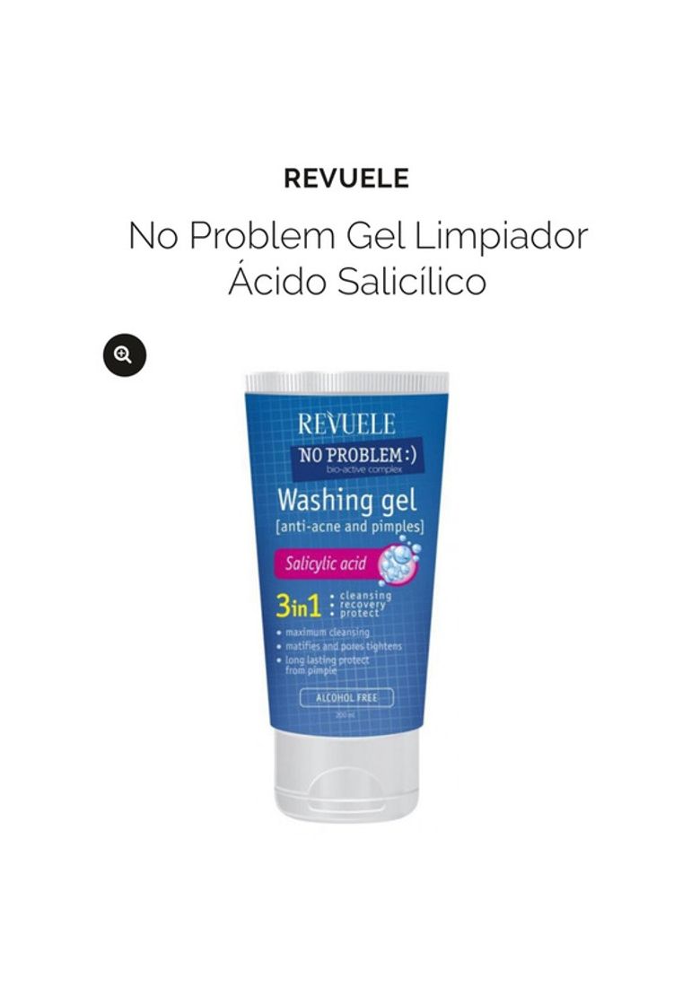 Social Gel Limpiador Facial