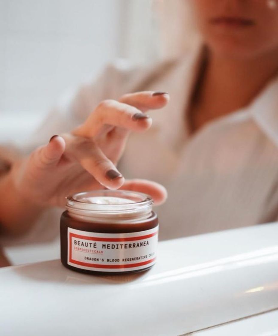 Social Crema de Mercadona regeneradora Dragon's Blood