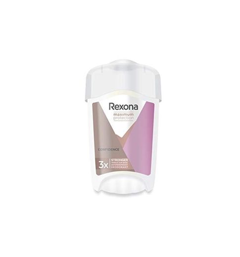 Rexona Desodorante Antitranspirante Crema Confidence 45Ml