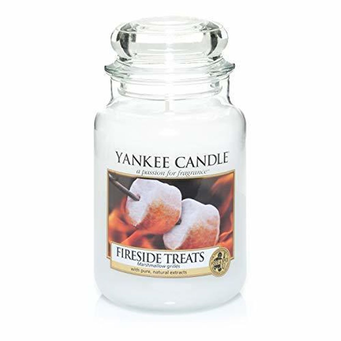 Home Yankee Candle Vela en Frasco