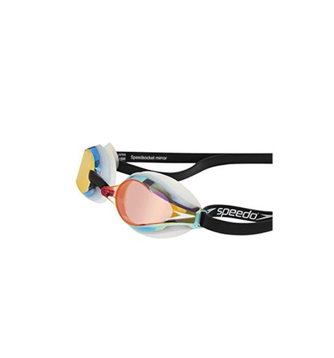 Speedo Fastskin Speedsocket 2 Mirror Gafas de Natación