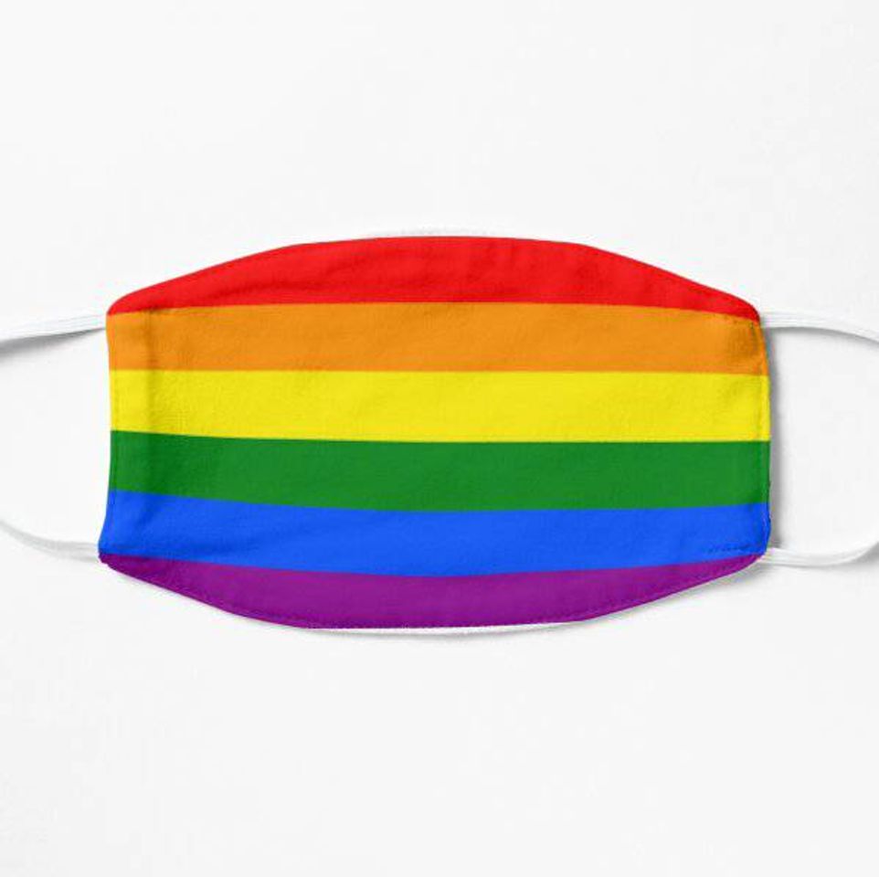 Fashion Gay Profe Personalizada Mask