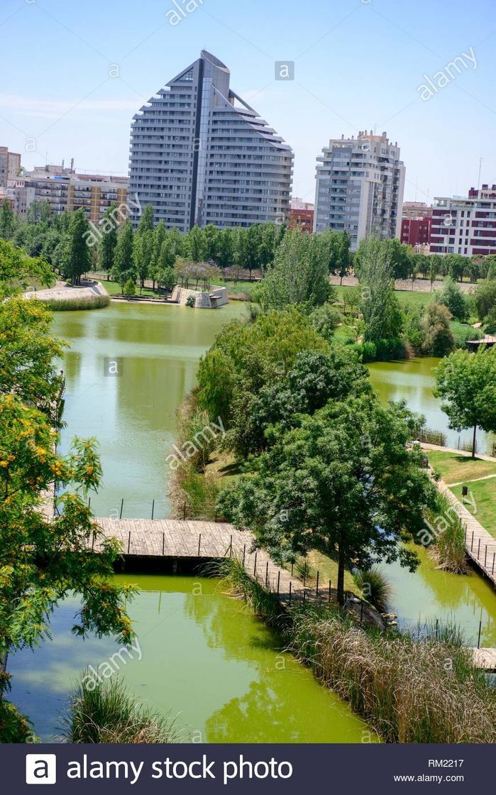 Place Parque de Cabecera