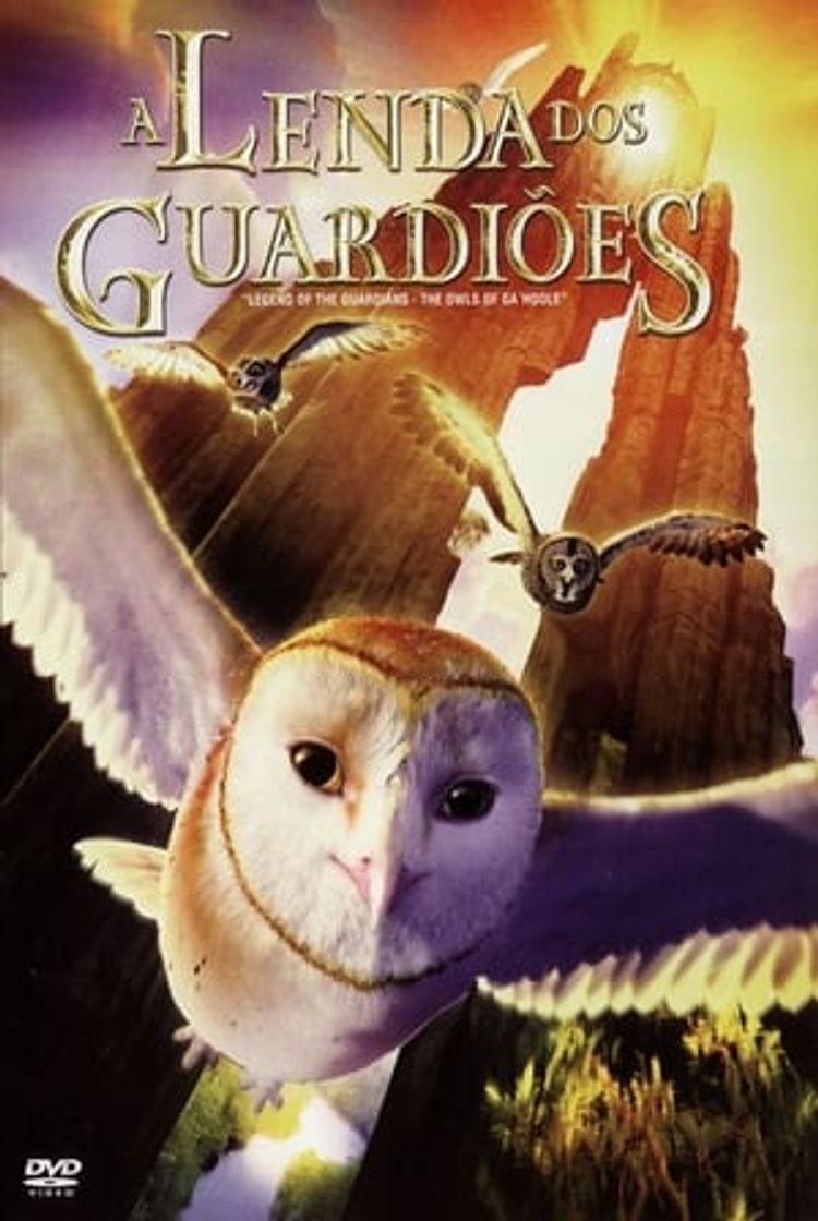 Movie Ga'Hoole: La leyenda de los guardianes