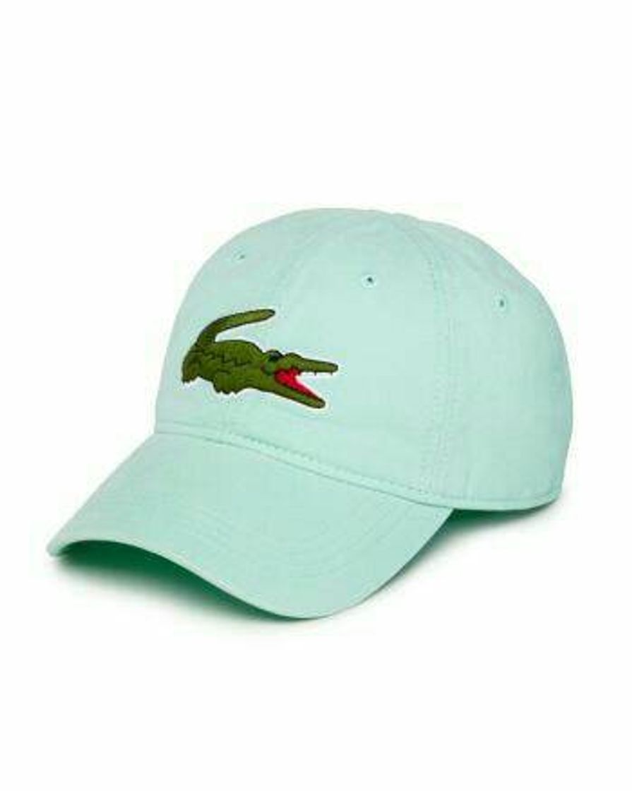 Moda Aquele boné da Lacoste 