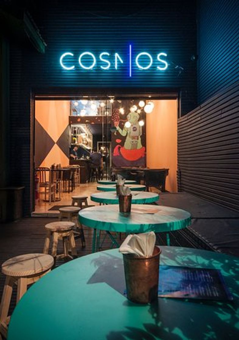 Restaurants Cosmos G/astrobar