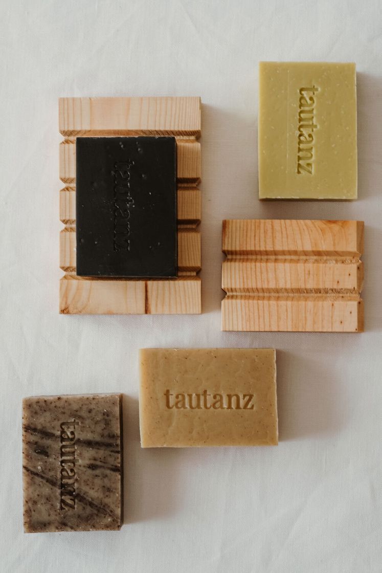 Fashion Shop natural soaps and linen bathrobes — tautanz - conscious luxury