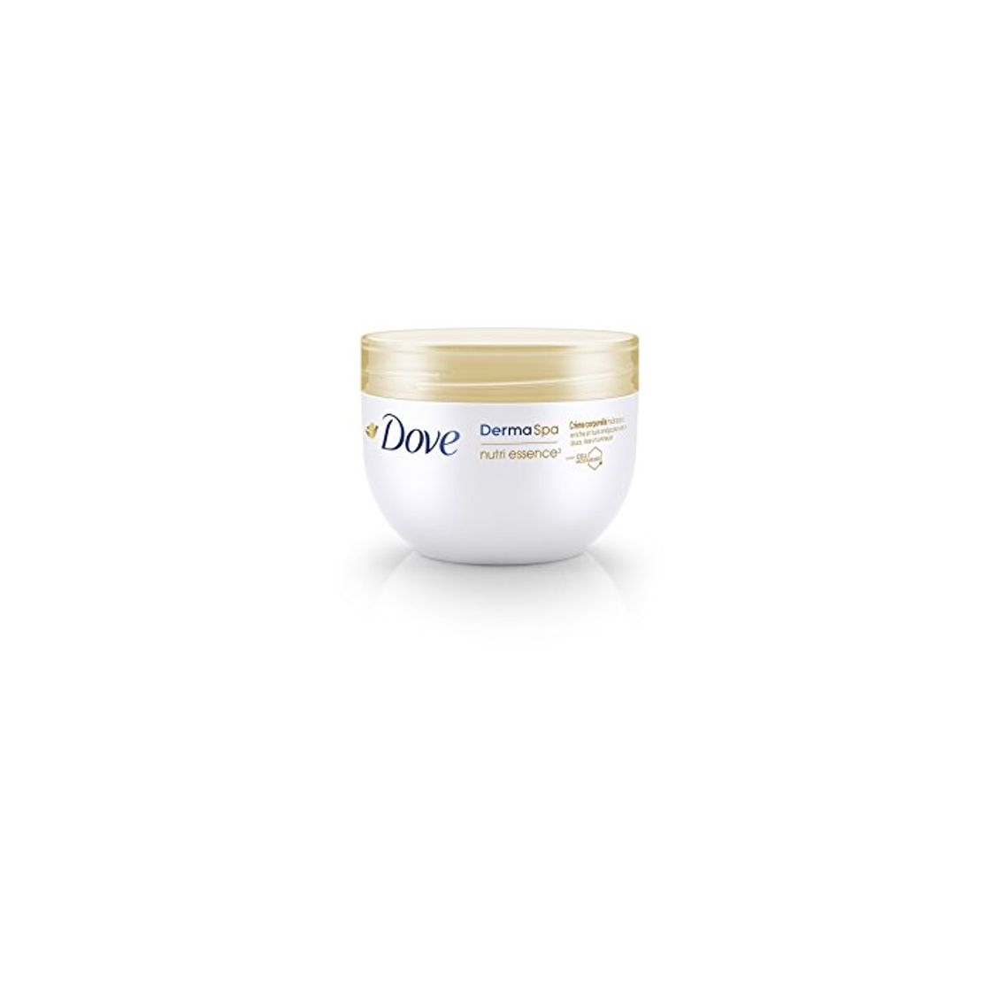 Producto Dove DermaSpa Crème Hydratante Corps Nutri Essence Pot