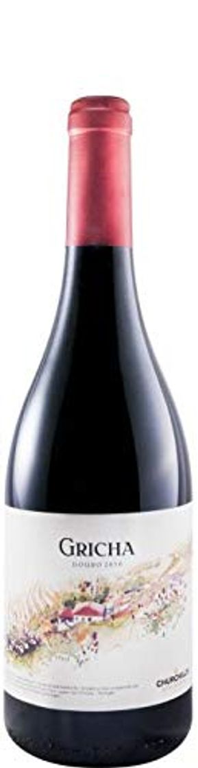 Producto 2016 Churchill Estates Quinta da Gricha red