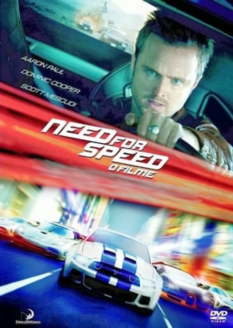 Película Need for Speed