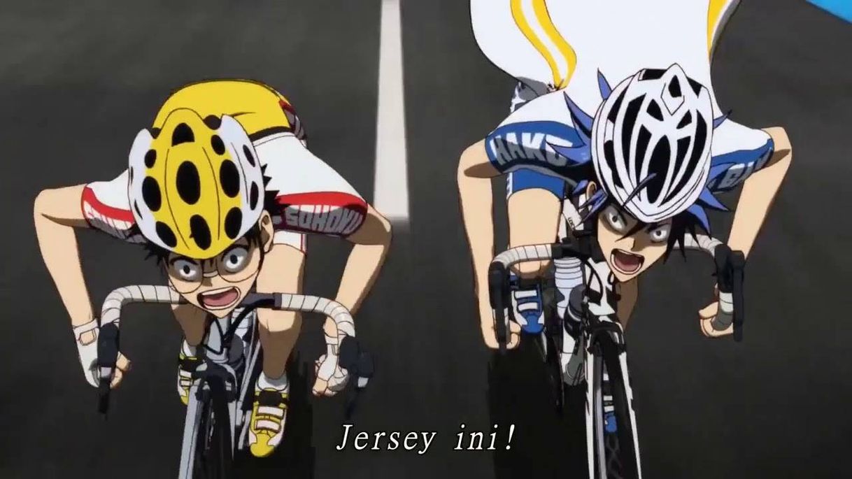 Canciones Yowamushi Pedal - Sakamichi | Best Anime Music 