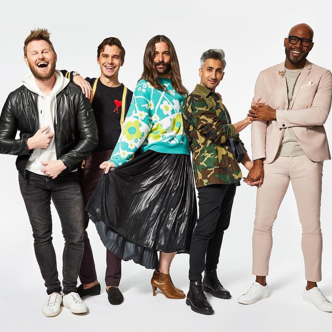 Serie Queer Eye