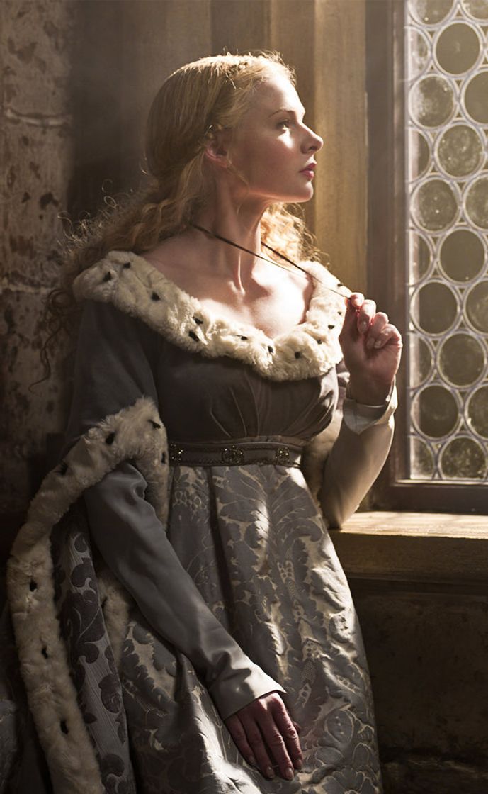 Serie La reina blanca
