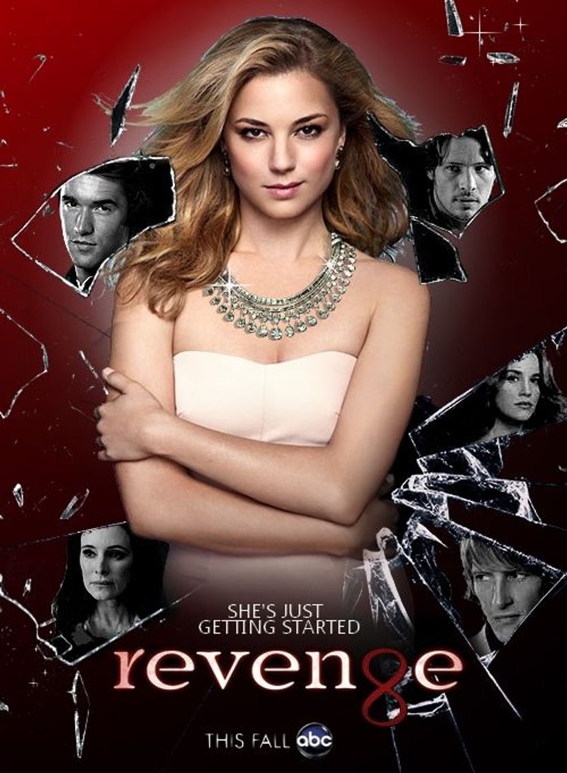 Serie Revenge