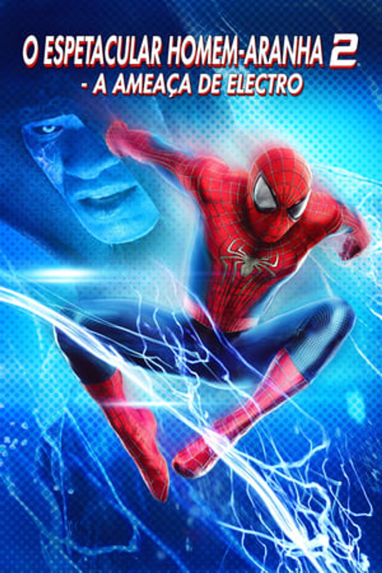 Movie The Amazing Spider-Man 2: El poder de Electro