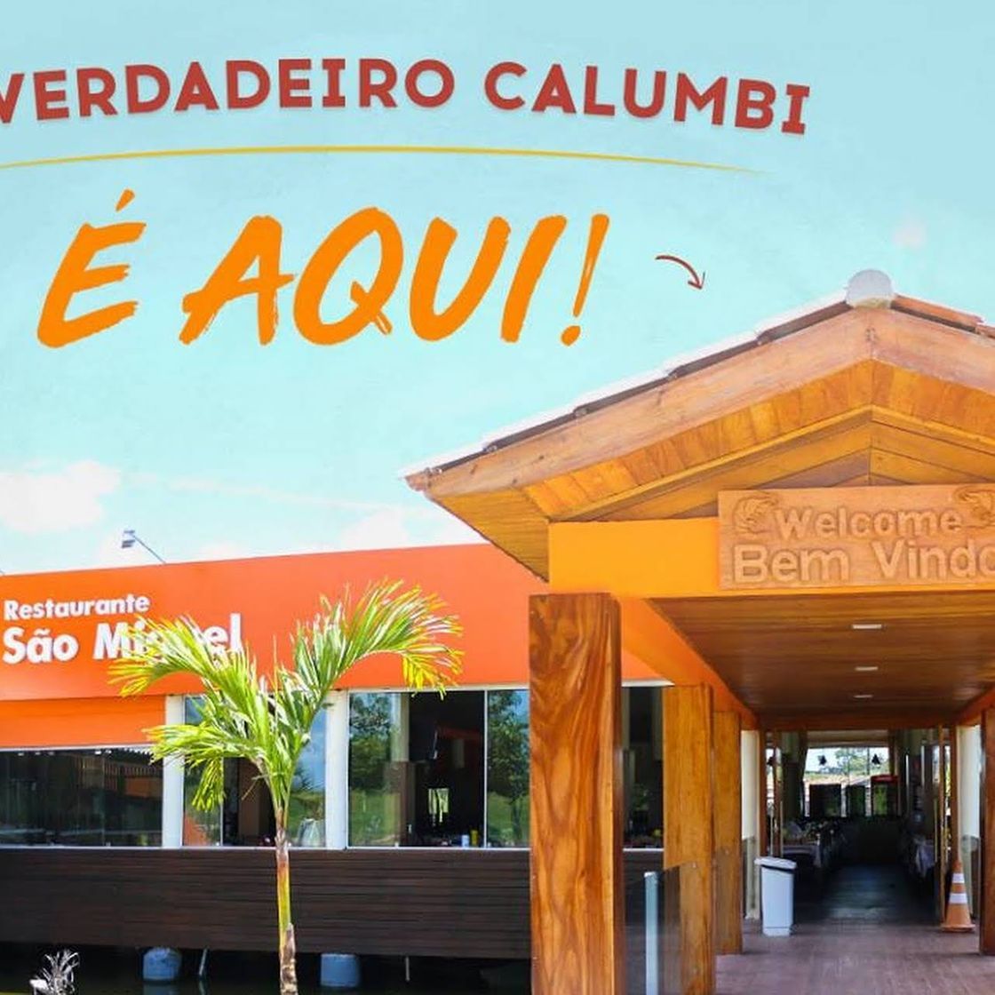 Restaurants Restaurante São Miguel - Calumbi