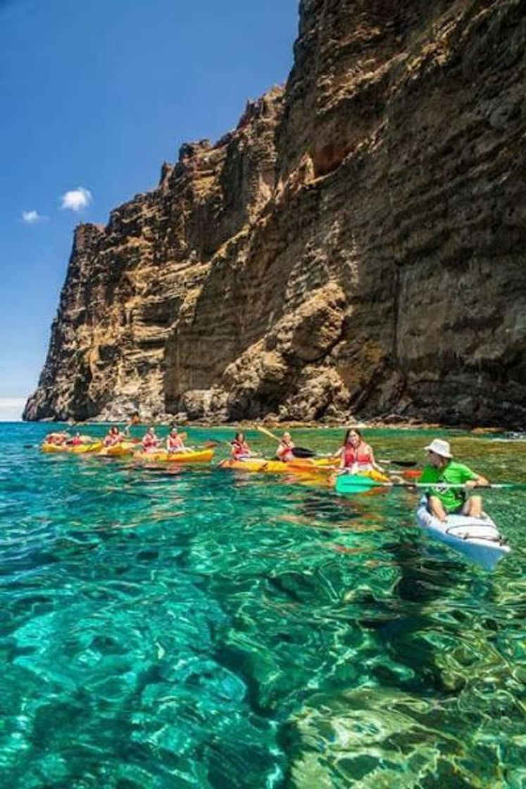 Lugar Islas Canarias