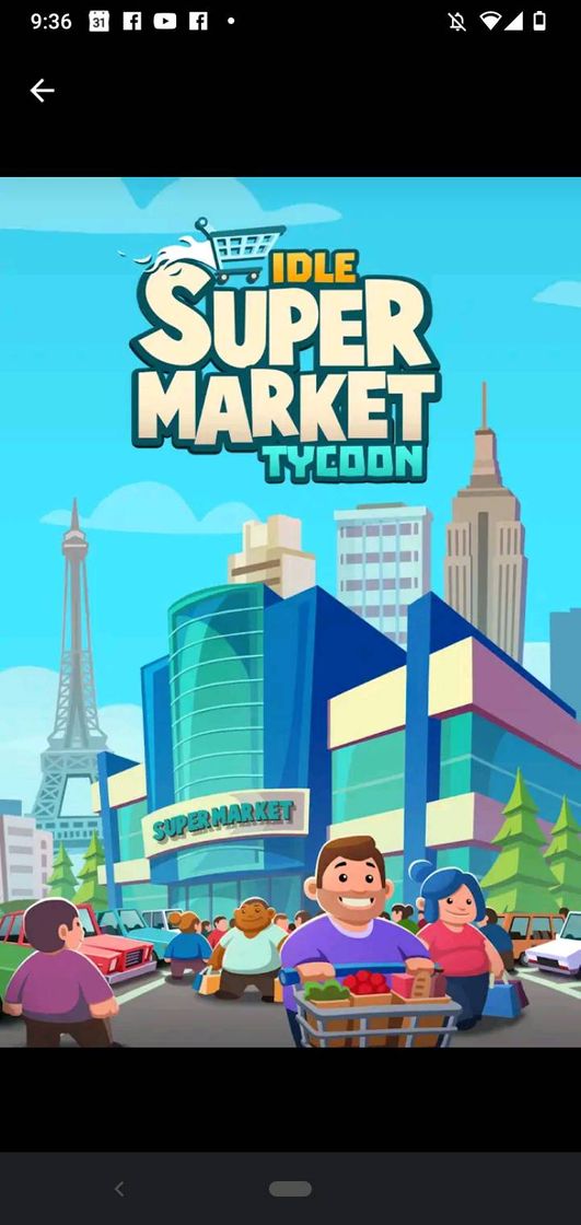 App Idle Supermarket Tycoon - Tiny Shop Game - Apps on Google Play