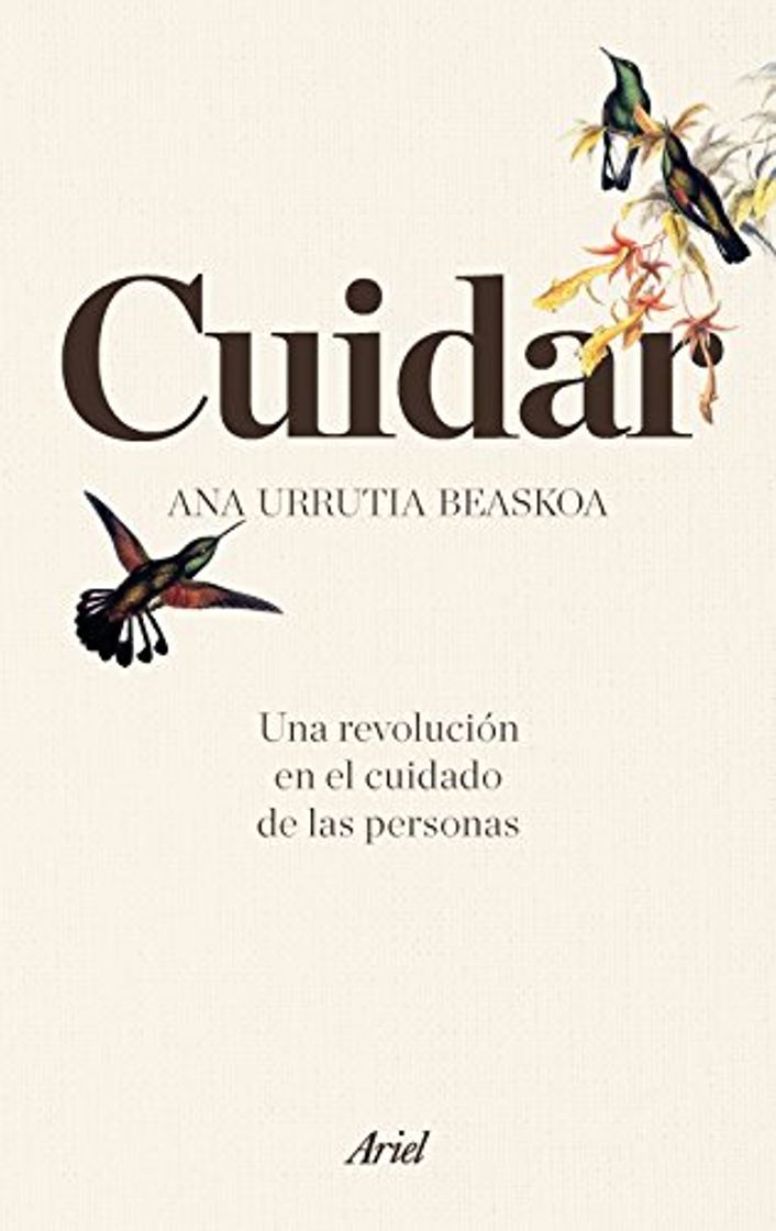 Book Cuidar: Una revolución en el cuidado de las personas