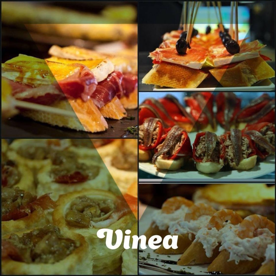 Restaurants VINEA