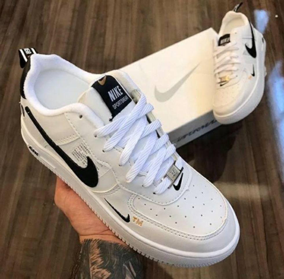 Nike air force. 