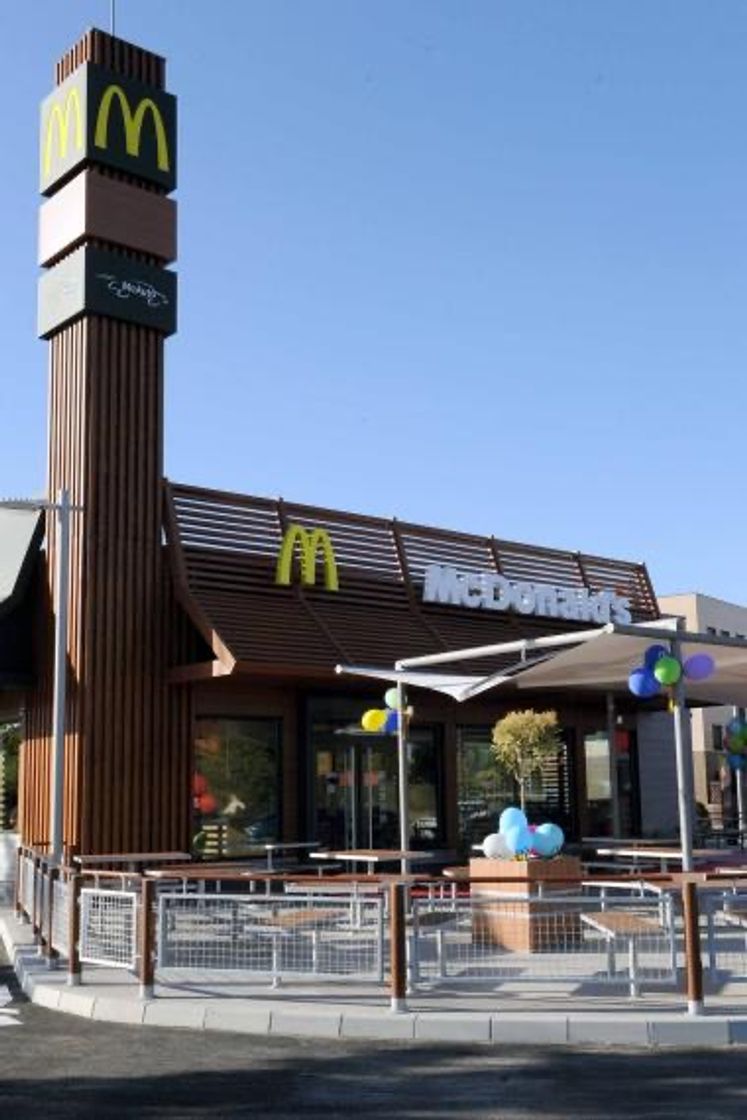 Restaurants McDonald's