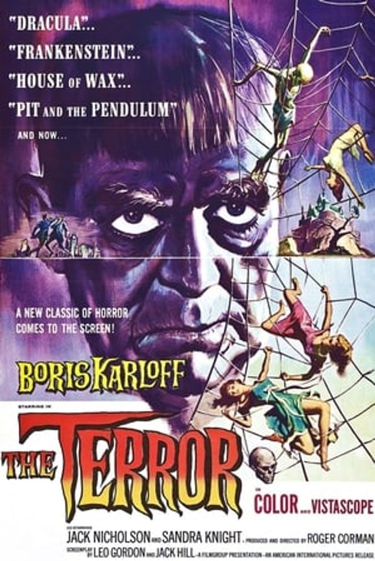 Movie El terror