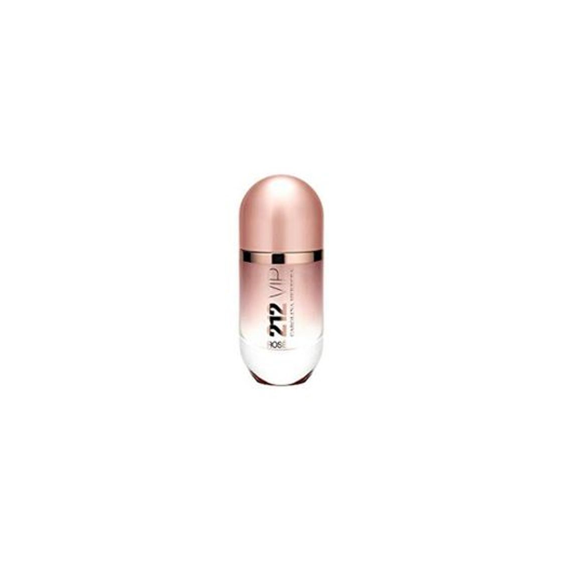 Social Carolina Herrera 212 Vip Rosé Agua de Perfume Vaporizador