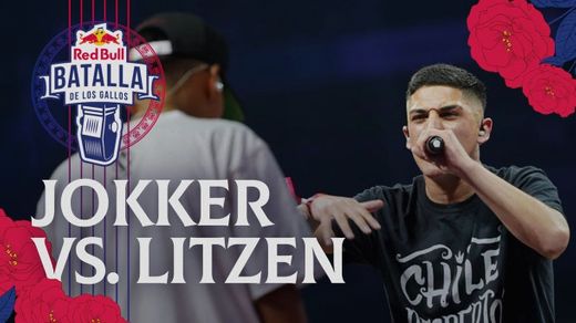 JOKKER vs LITZEN - Octavos | Red Bull Internacional 2019 - YouTube