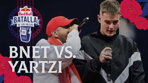 BNET vs YARTZI - Cuartos | Red Bull Internacional 2019 - YouTube