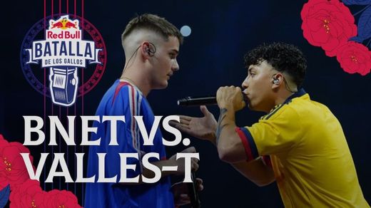 BNET vs VALLES-T - Final | Red Bull Internacional 2019 - YouTube