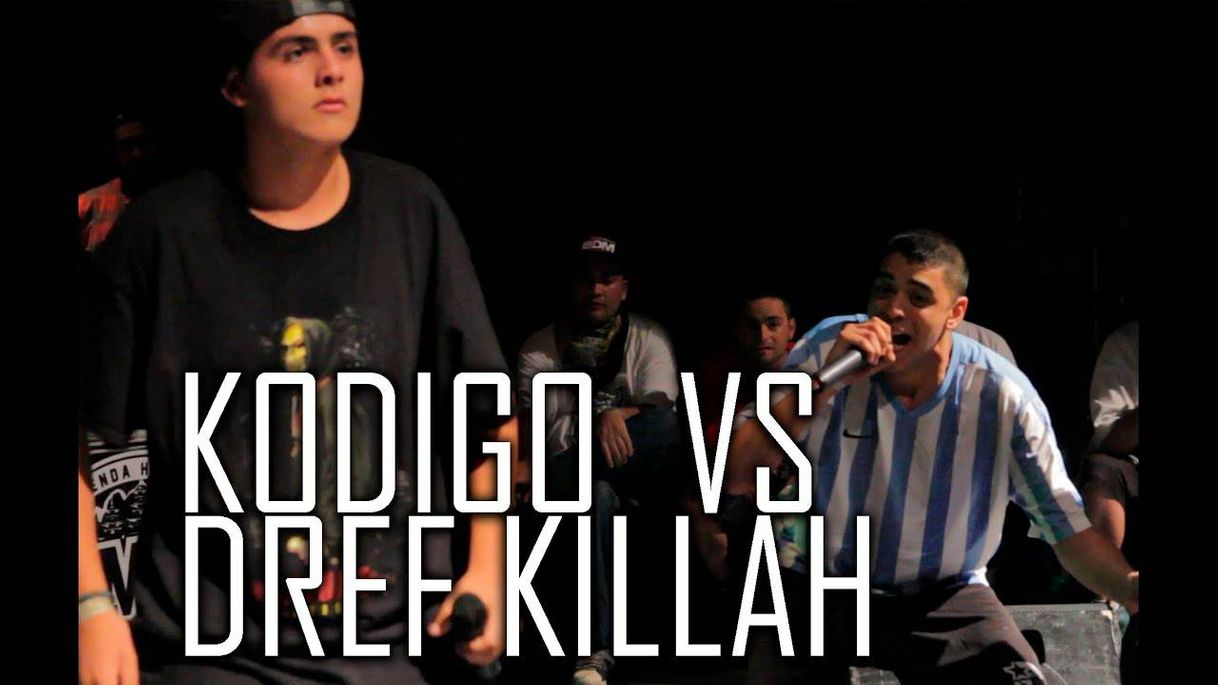 Moda DREF KILLAT VS KODIGO ...SUPER BATALLA DOBLE TEMPO💥💥💥📶🌐