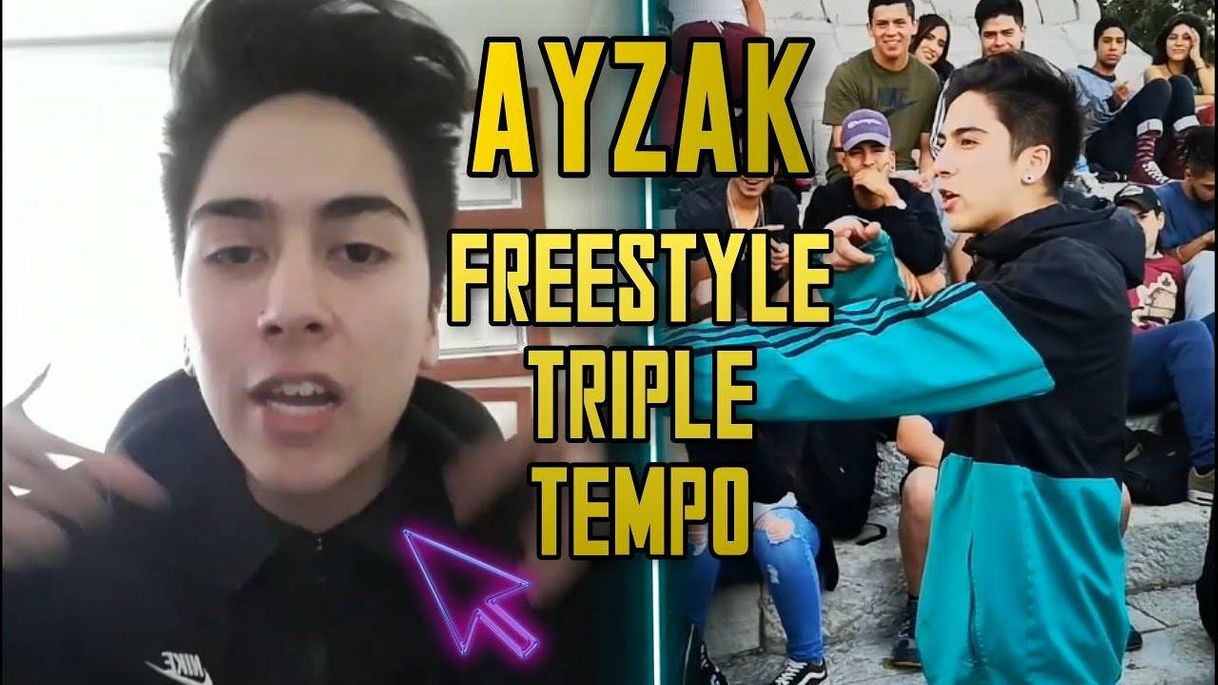 Moda ESCUCHA ESE TRIPLE TEMPO ISAC VS LOGOZ 💥🚫🚫