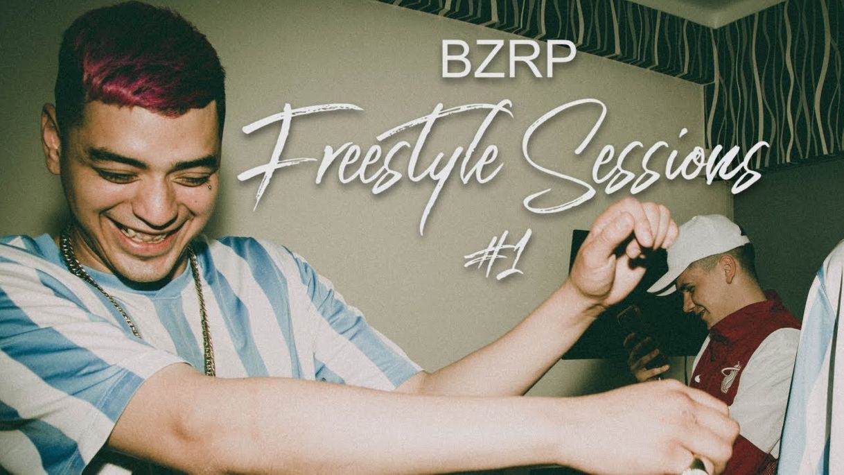 Fashion KODIGO || BZRP Freestyle Session #1 - YouTube