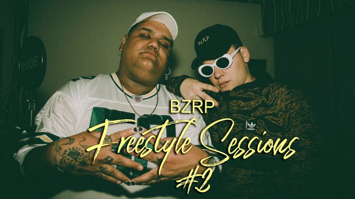 Fashion SONY || BZRP Freestyle Session #2 - YouTube