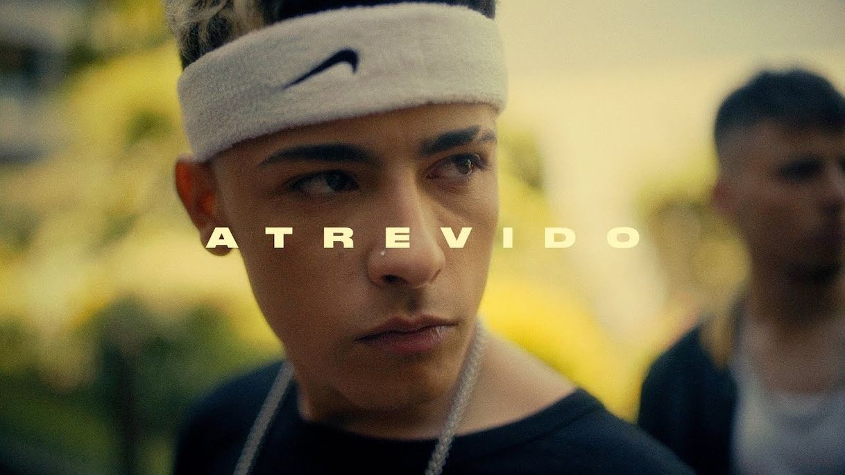 Moda Trueno - ATREVIDO (Shot by Ballve) - YouTube