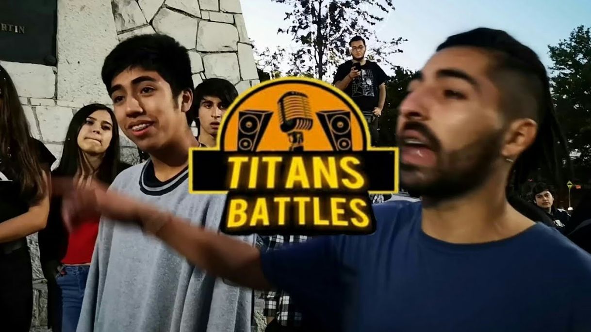 Moda JOQERR vs. TAZZ: Final- TITANS BATTLES Fecha FINAL - YouTube