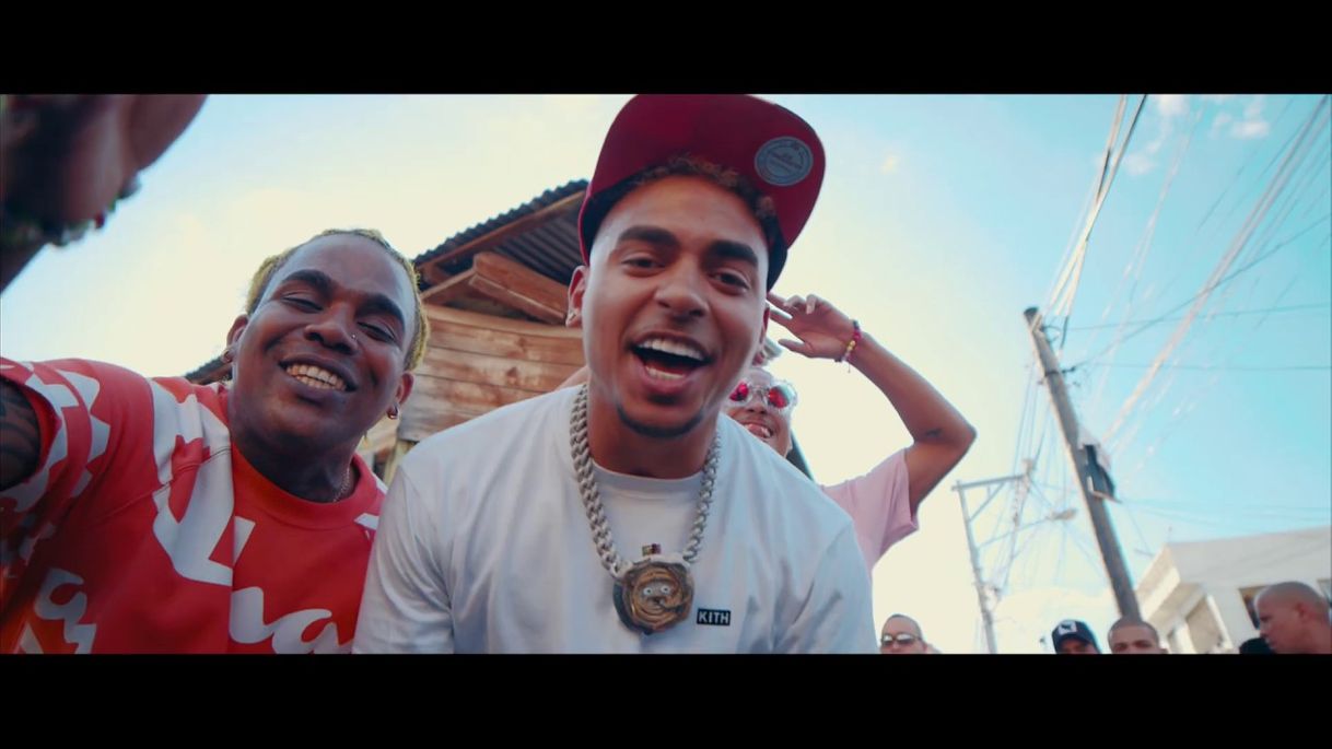 Moda OZUNA ft El Cherry Scom y Kiko El Crazy - YouTube