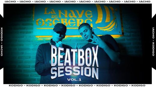 Beatbox Sessions Vol.1 - Iacho / Kodigo - YouTube