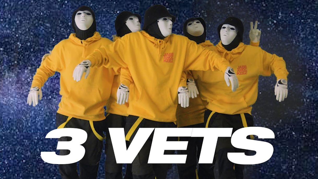 Fashion JABBAWOCKEEZ - #3VETSCHALLENGE - YouTube