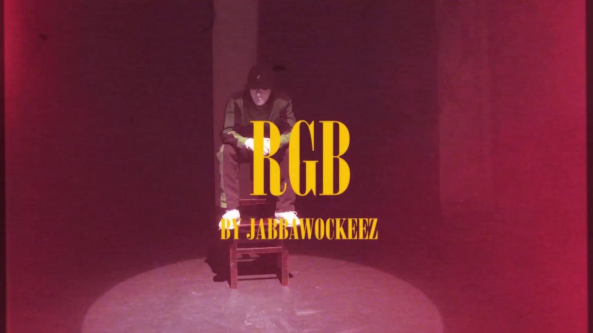 Moda JABBAWOCKEEZ - "RGB" FREESTYLE VIDEO - YouTube