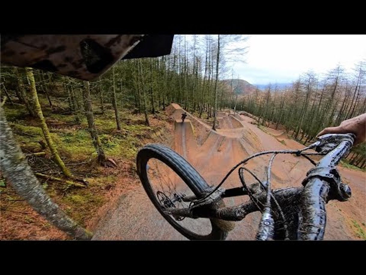 Moda NON-STOP RIDING THE SICKEST DOWNHILL FREERIDE LINES ...