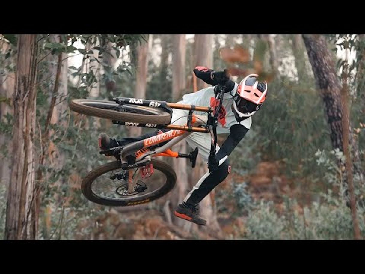 Fashion Downhill & Freeride Tribute 2020: Vol.9 - YouTube