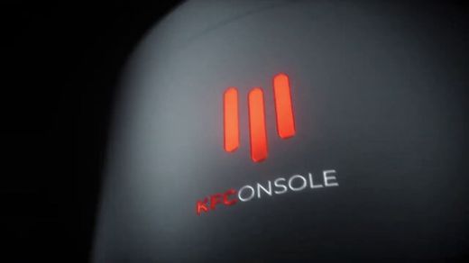 KFConsole - NEW CONSOLE FROM KFC!!?? - YouTube