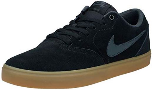 Nike SB Solar Check, Zapatillas de Skateboard para Hombre, Multicolor