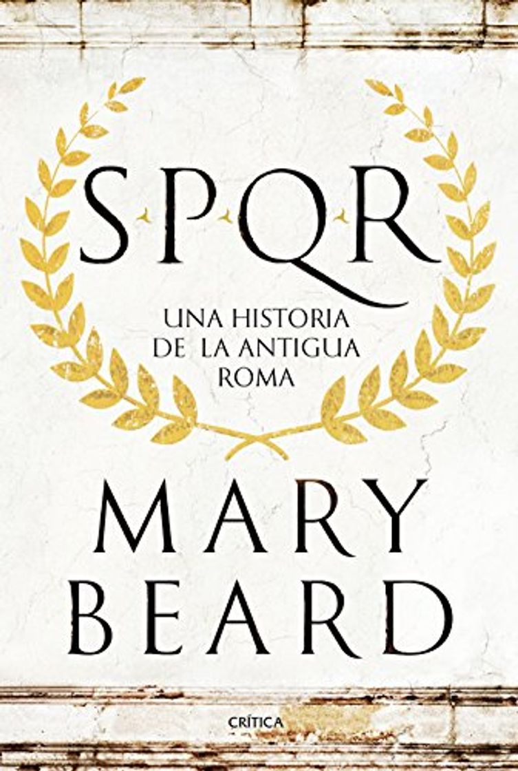 Libro SPQR Una Historia de la Antigua Roma