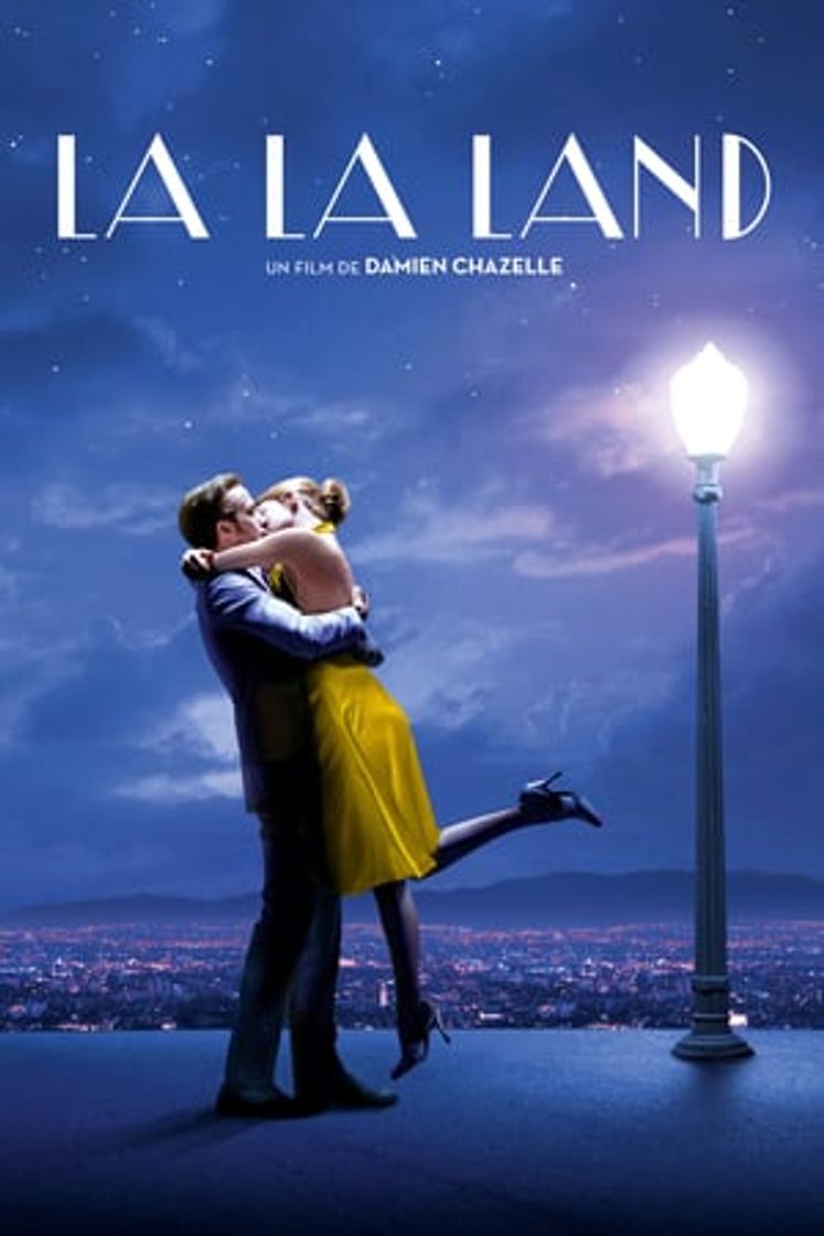 Película La ciudad de las estrellas (La La Land)