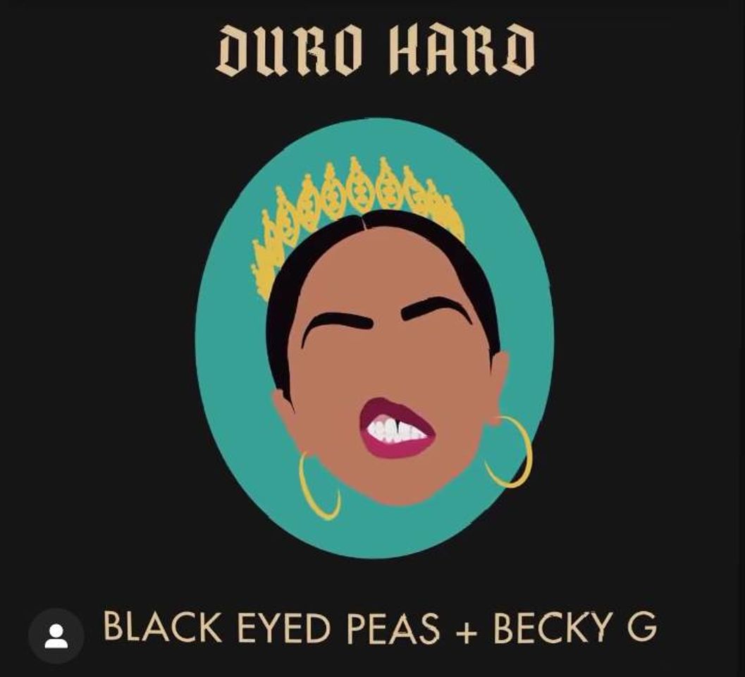 Music Duro... Black eyed pease ft Becky G