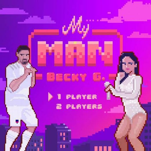 Becky G - My Man (Official Video) - YouTube
