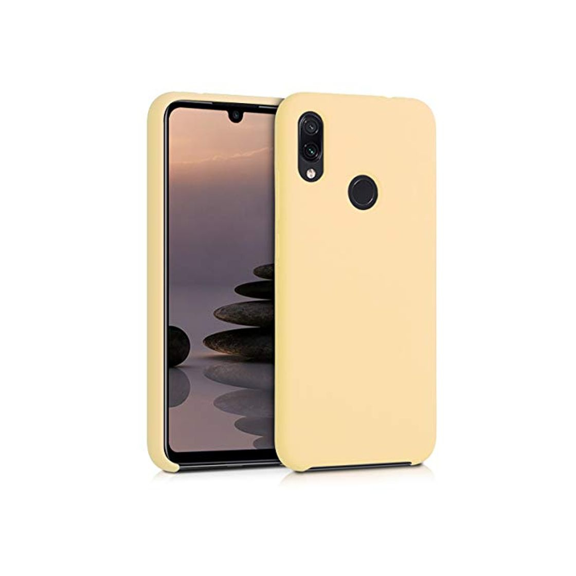 Producto kwmobile Funda Compatible con Xiaomi Redmi Note 7